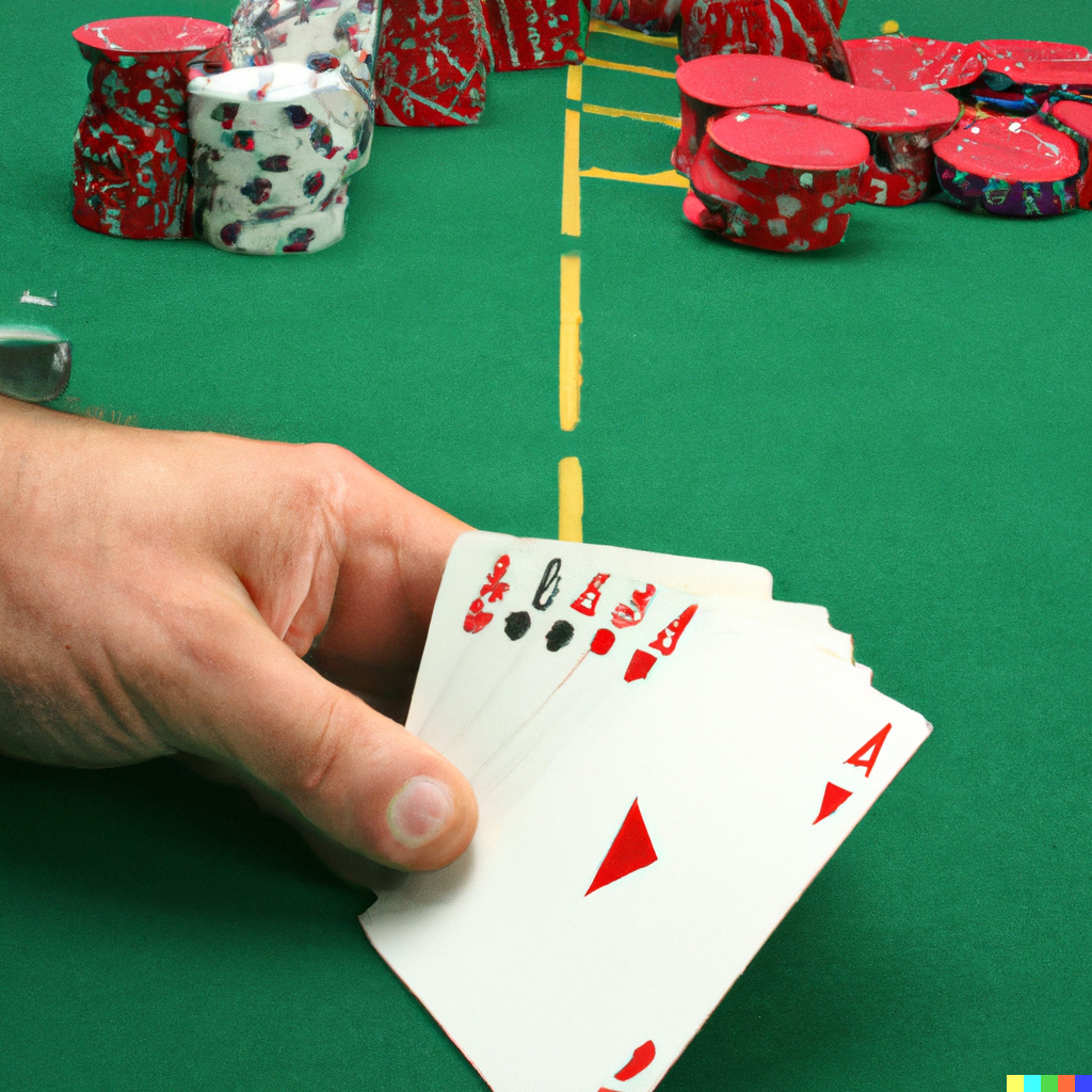 The best blackjack tables