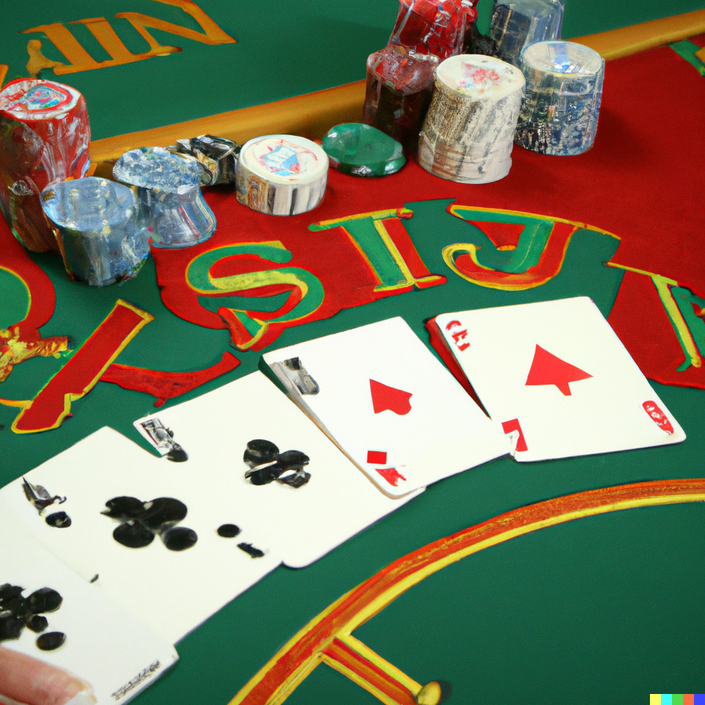 Use blackjack simulators to improve your game