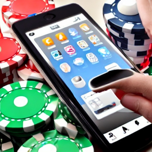 The impact of mobile technology on blackjack