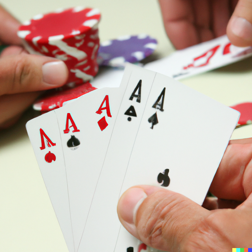 Table rules on blackjack outcomes