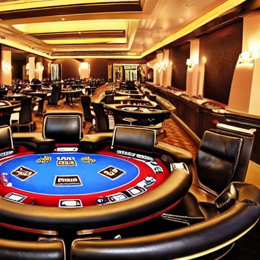 The importance of proper etiquette at the blackjack table