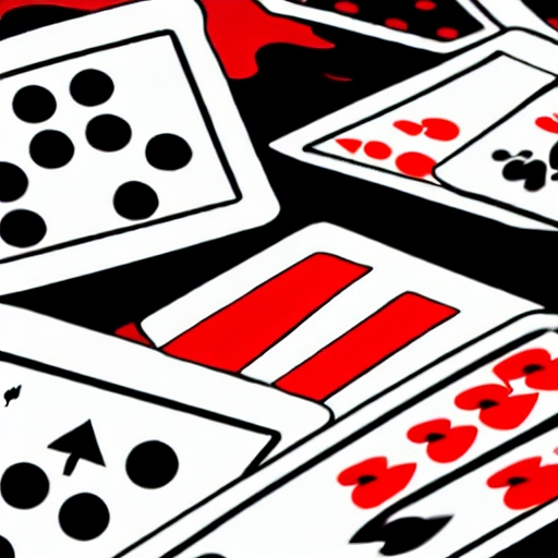 The role of psychology in blackjack