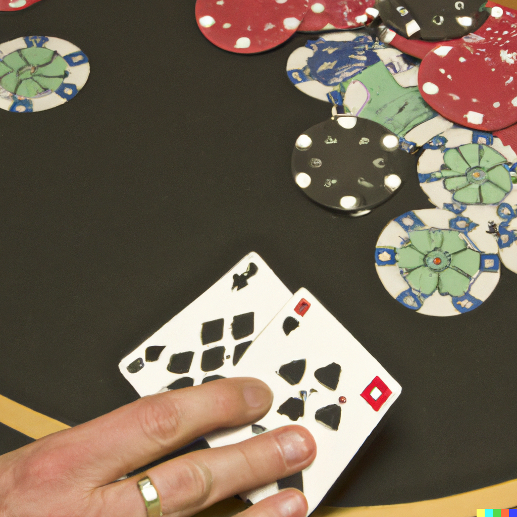 Table limits in blackjack