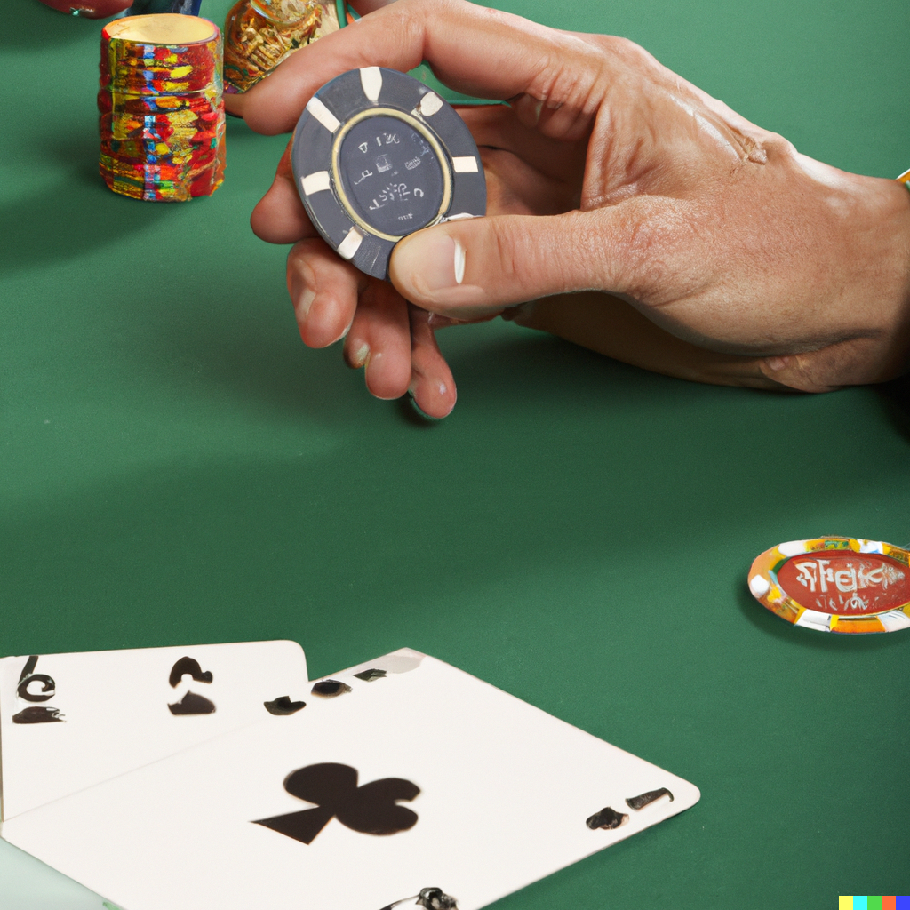 Table minimums on blackjack