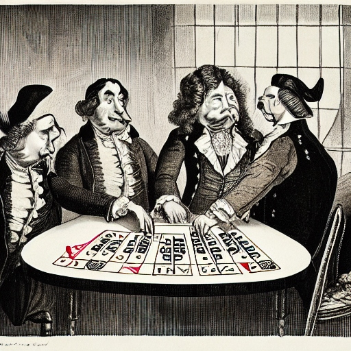 The History of Card Counting in Blackjack