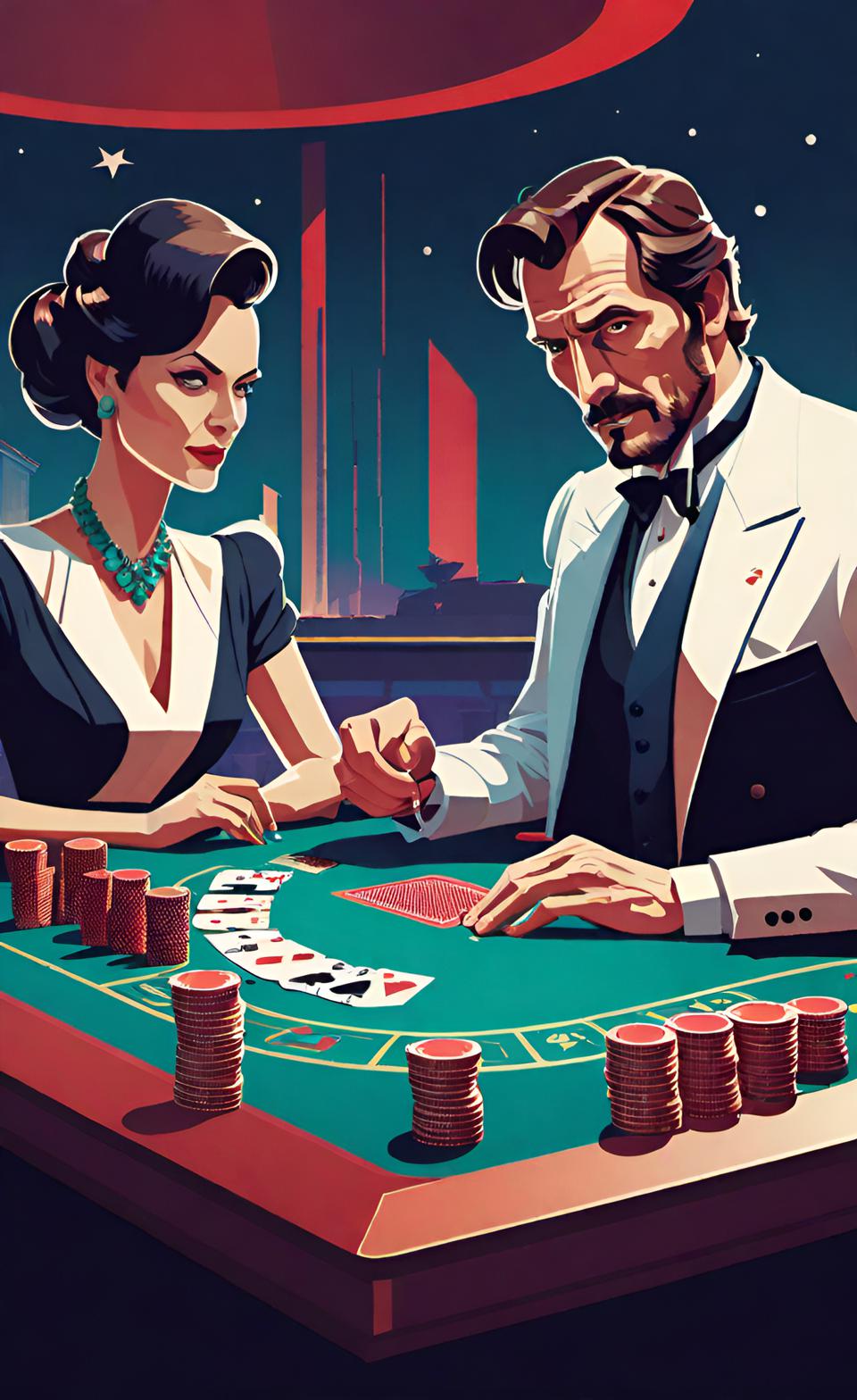 Exploring Weird Blackjack Strategies