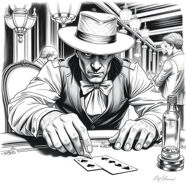 Dealer Tells: Can You Really Read a Blackjack Dealer?