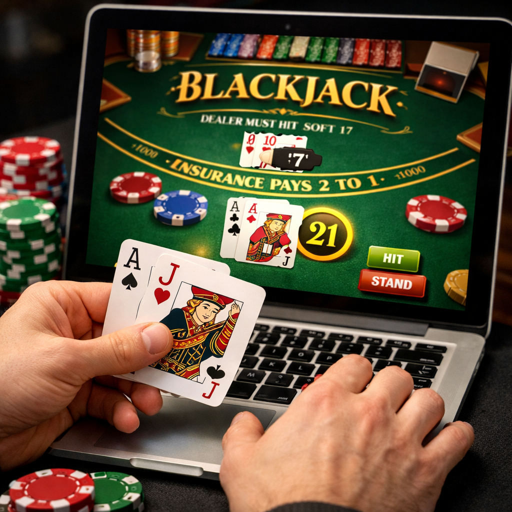 The Math Behind Blackjack