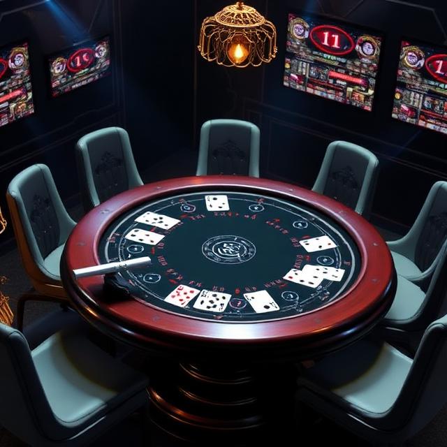 Using AI To Count Cards